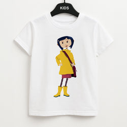 Cor - Halloween Unisex Kids T-Shirt
