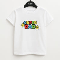 Super Dad  Kids T-Shirt