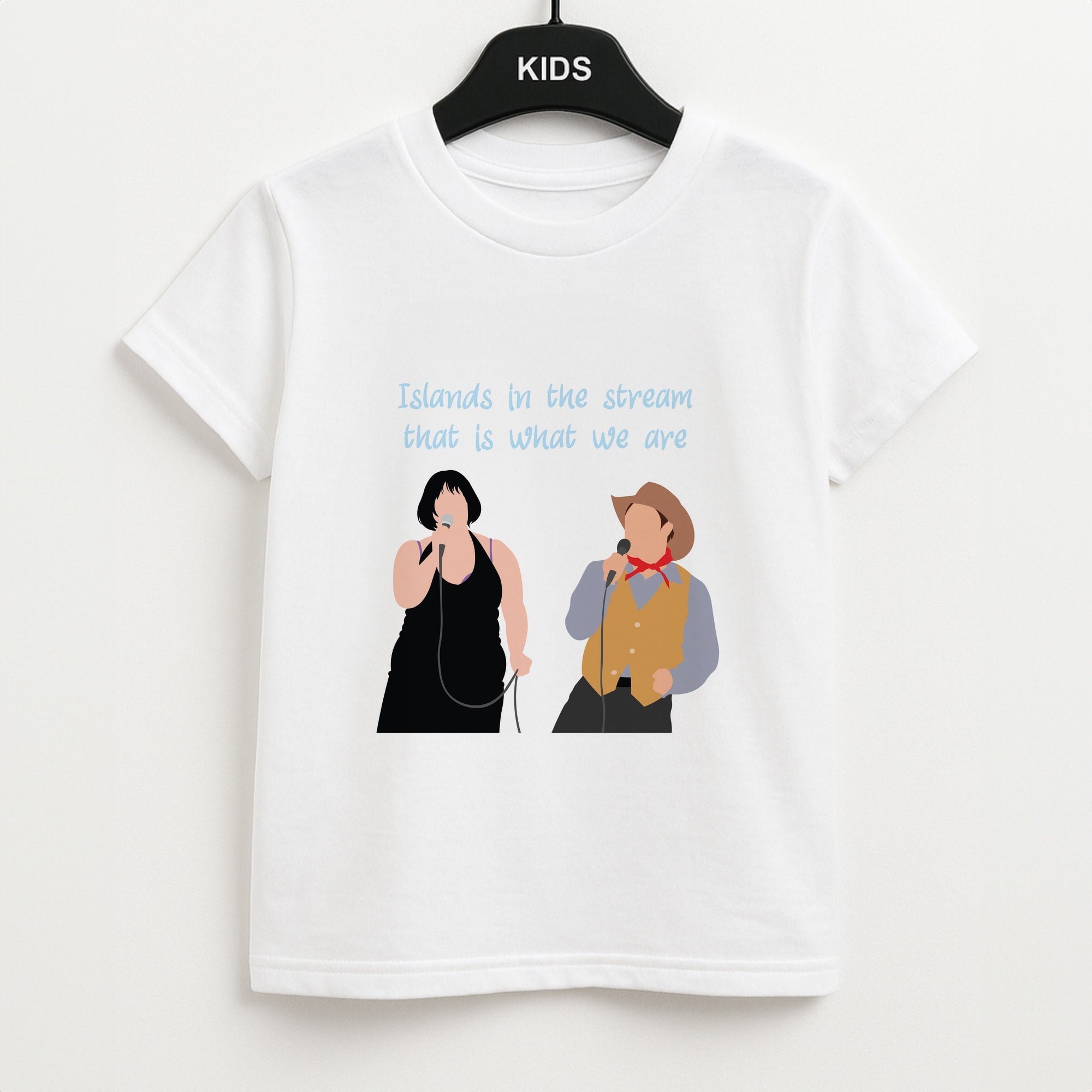 Singing Kids T-Shirt