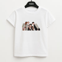The Heart Crew Kids T-Shirt