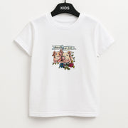 Friends Not Food - Vegan Kids T-Shirt 1