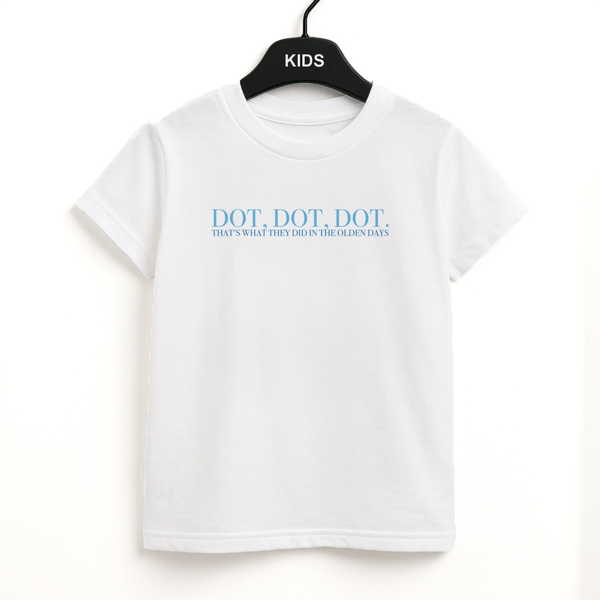 Dot, Dot, Dot Kids T-Shirt