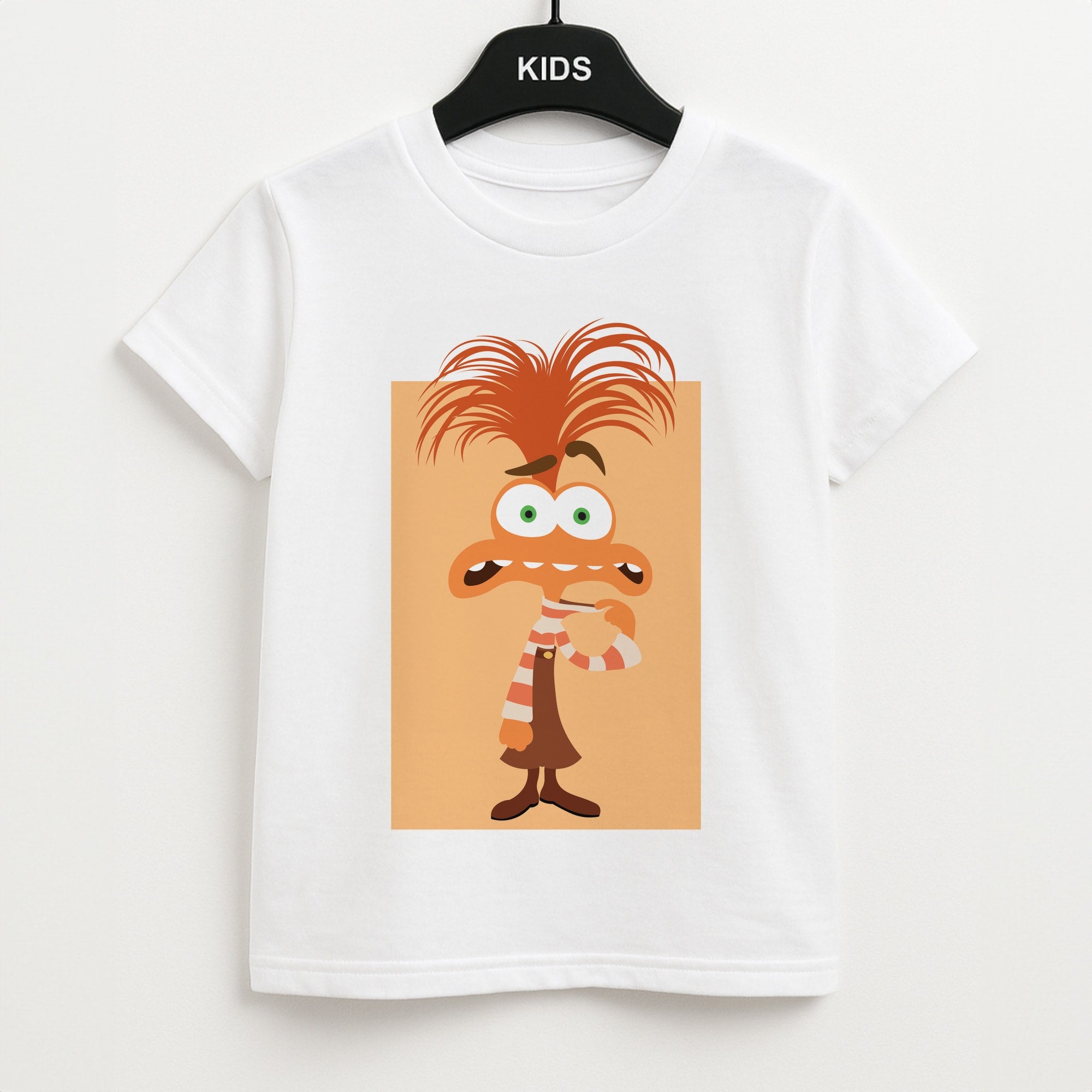 Anxiety - Inside Out Kids T-Shirt