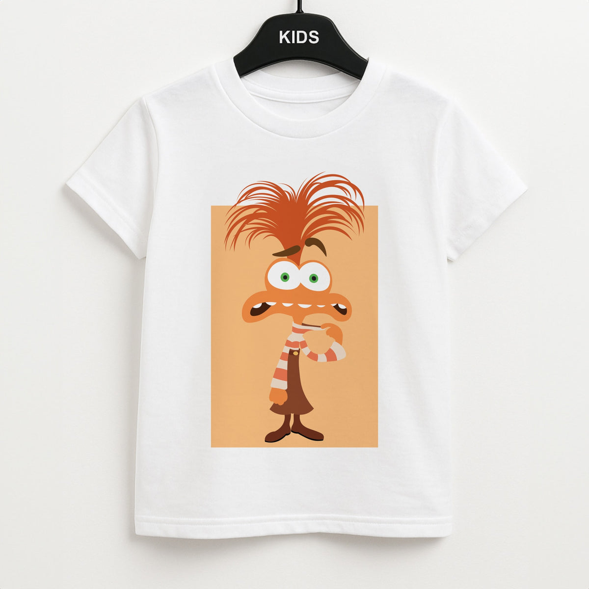 Anxiety - Inside Out Kids T-Shirt