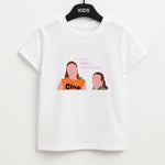 It Was Fookin' One Of Yas - British Pop Culture Unisex Kids T-Shirt