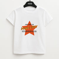 I Must Repel The Dying Light - Fender Kids T-Shirt