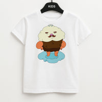 Mr Cupcake Kids T-Shirt