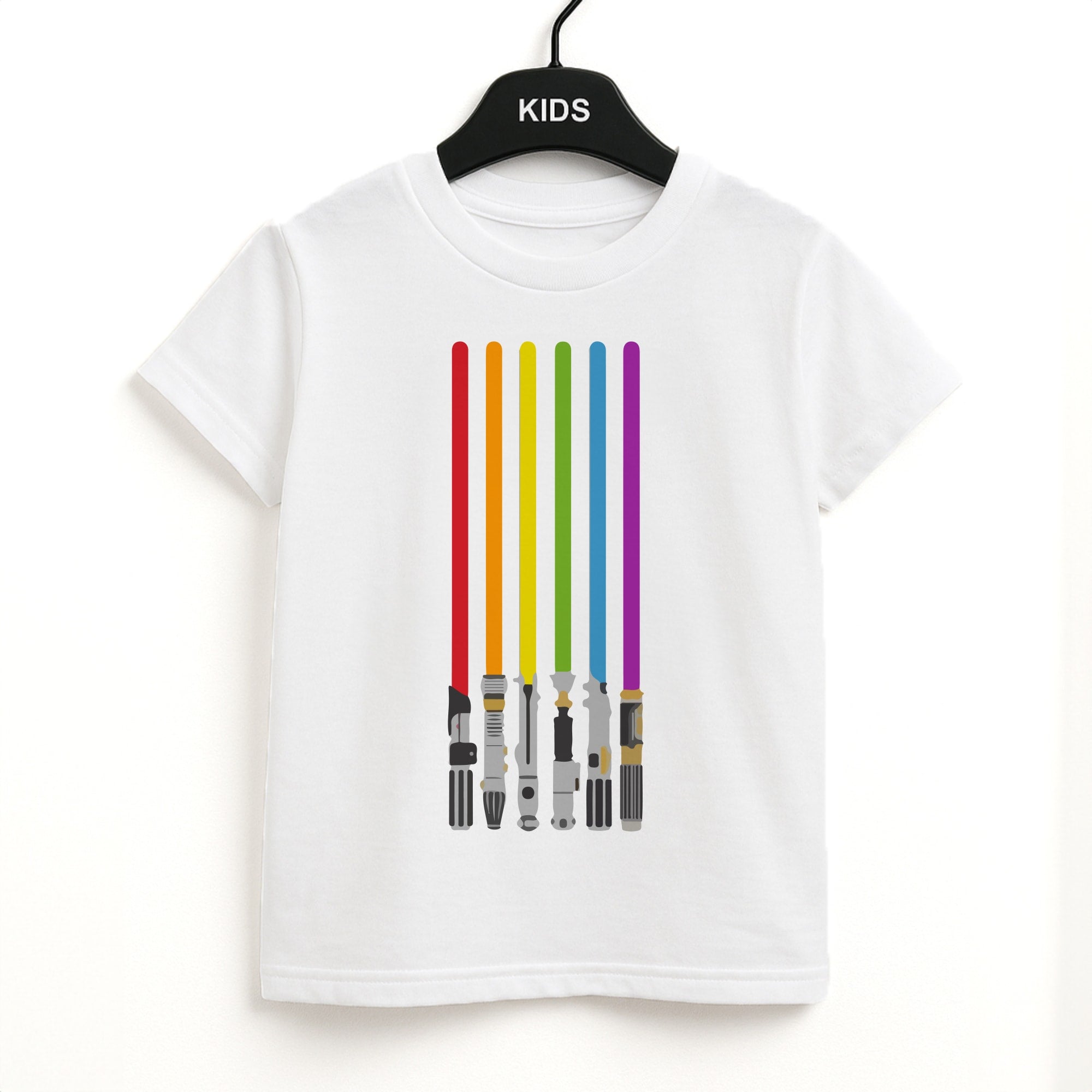 Lightsabers Kids T-Shirt