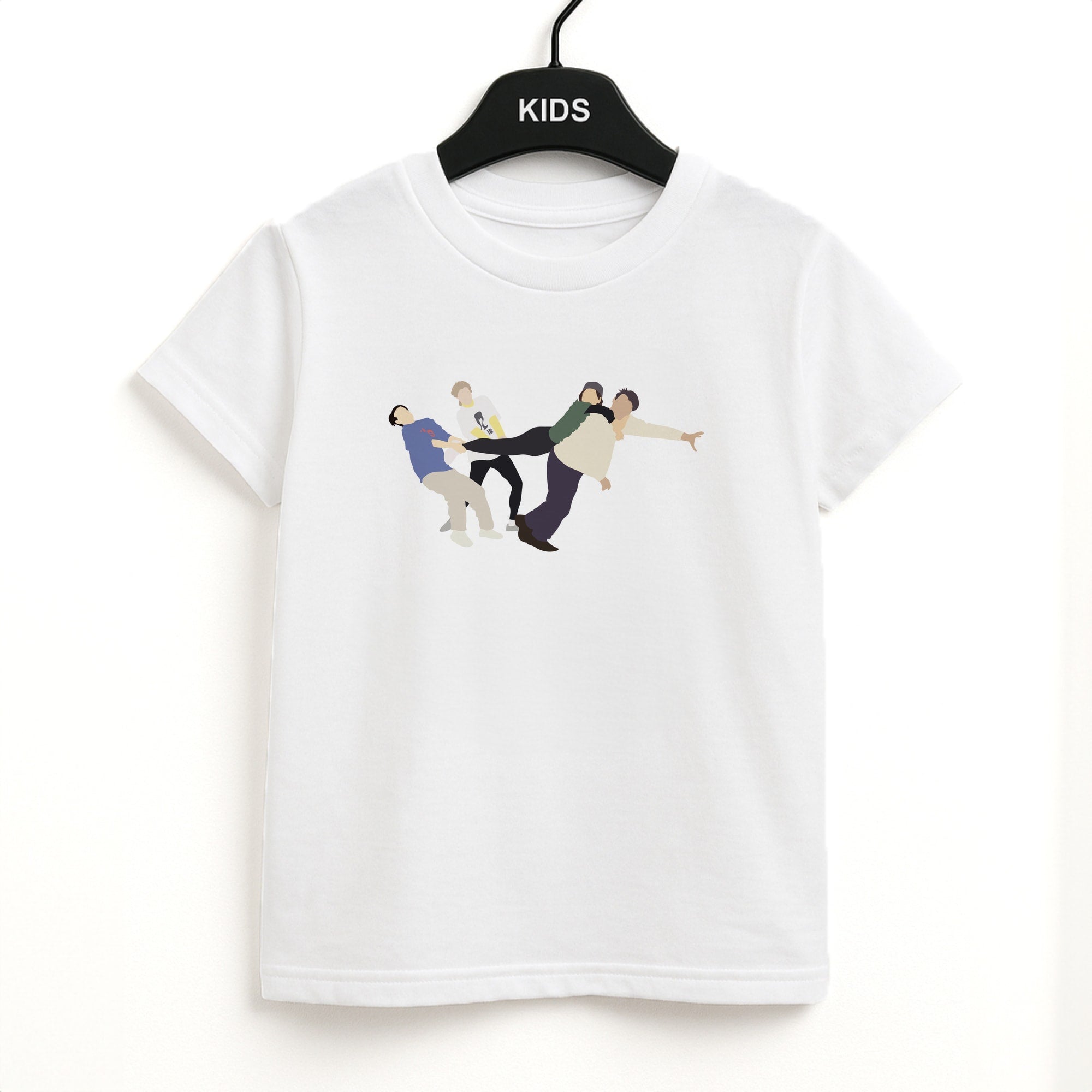 Tug Of War Kids T-Shirt