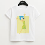 Joy - Inside Out Unisex Kids T-Shirt