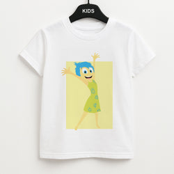 Joy - Inside Out Unisex Kids T-Shirt