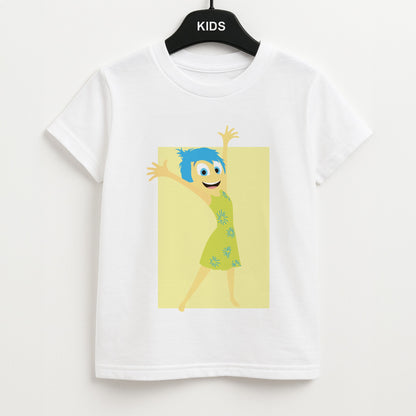 Joy - Inside Out Unisex Kids T-Shirt