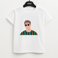 Glasses - Fender Kids T-Shirt