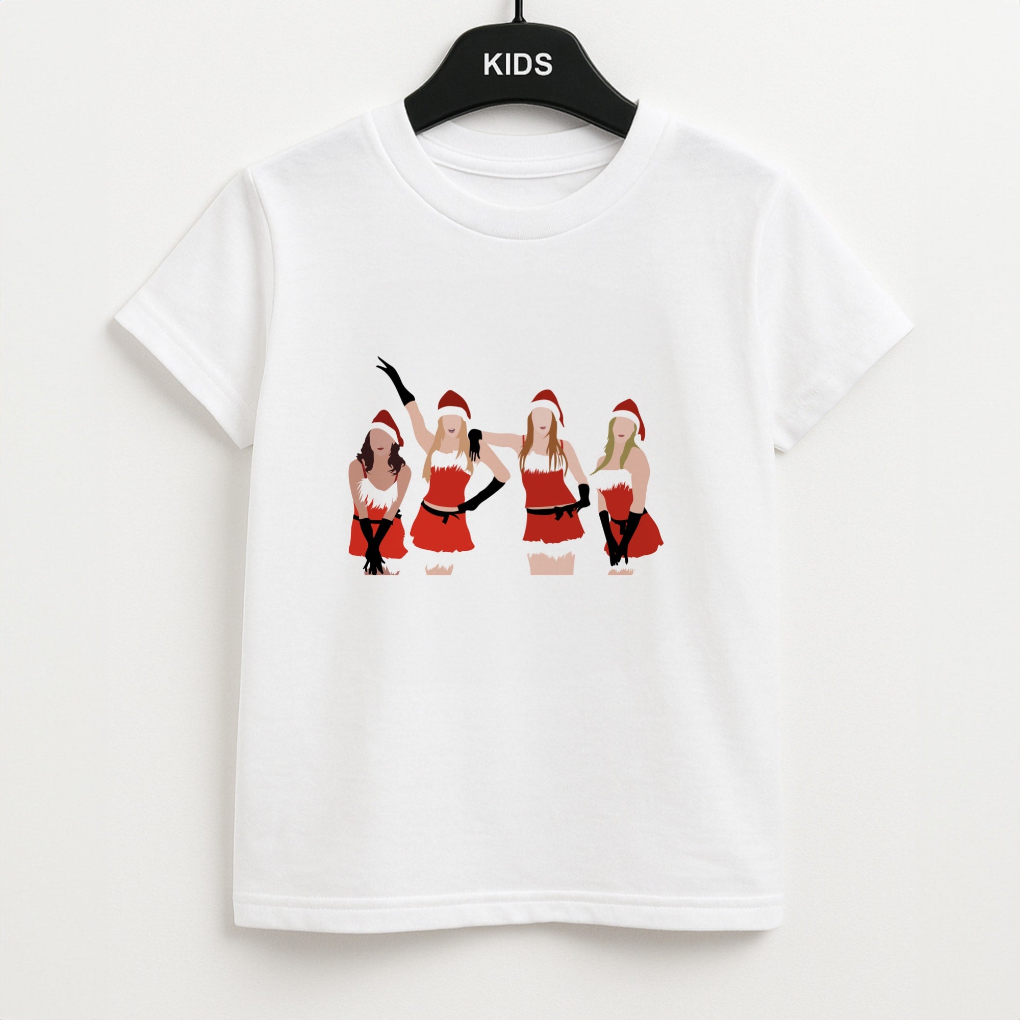 Meanies Christmas Kids T-Shirt