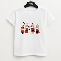 Meanies Christmas Kids T-Shirt