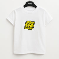 Pew Pew Kids T-Shirt