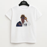 Juice WRLD Kids T-Shirts