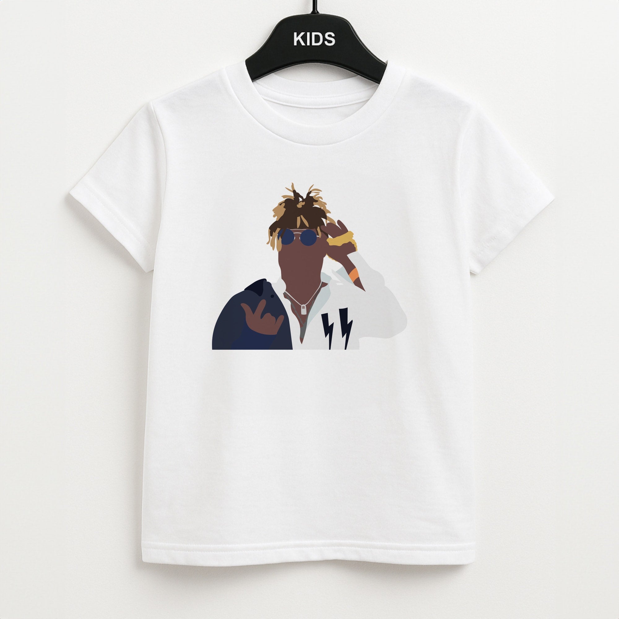 Swag - Juice WRLD Kids T-Shirt