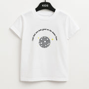 I bet that you look good on the dance floor - Arctic Monkeys Kids T-Shirt 1