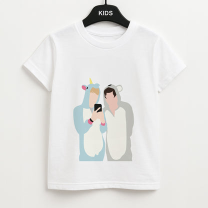 Onsies - S & C Unisex Kids T-Shirt