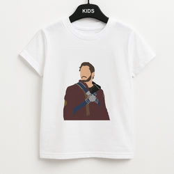 Star Lord - GOTG Unisex Kids T-Shirt