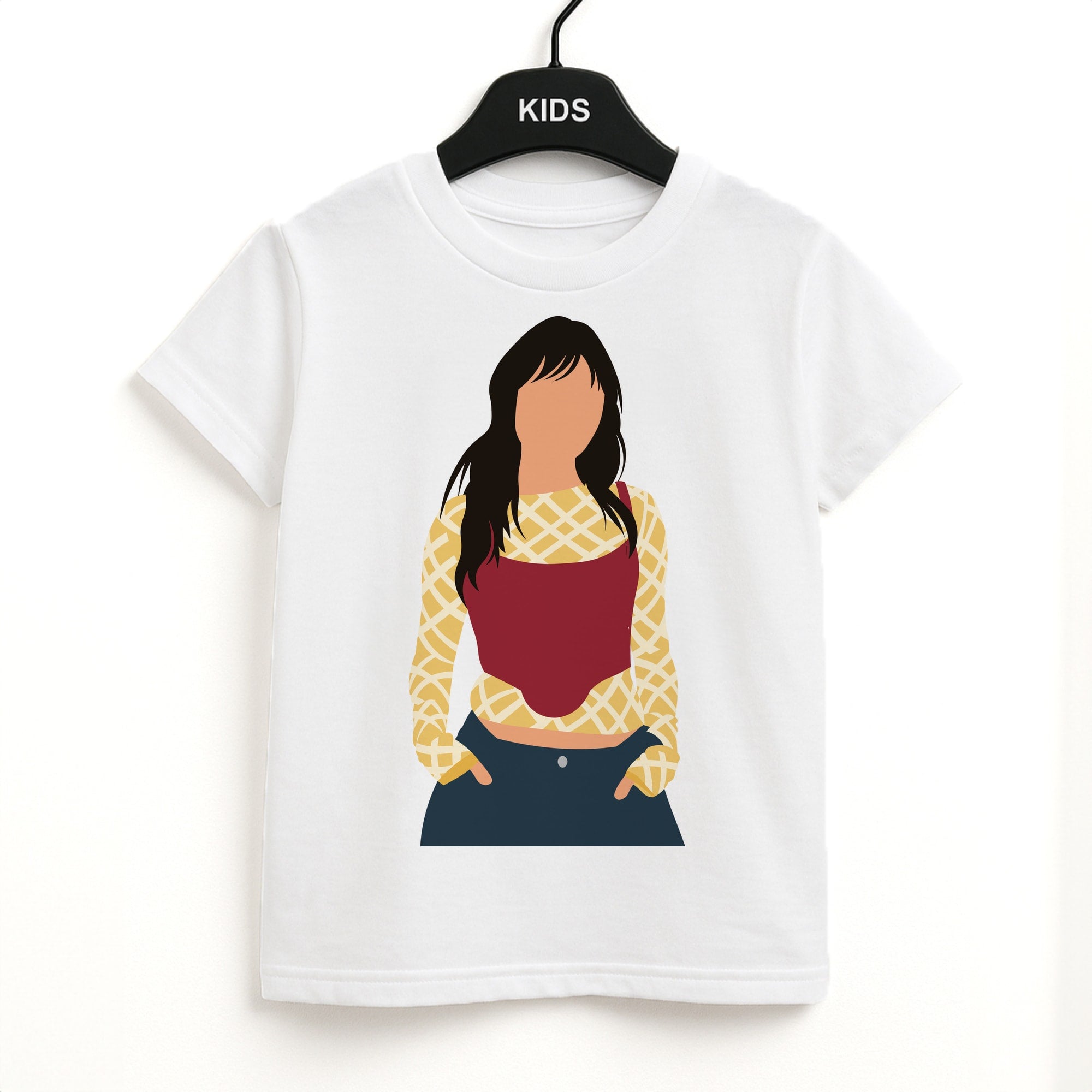 Gold Stars Kids T-Shirt