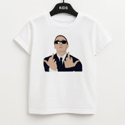 Middle Finger Kids T-Shirt 1