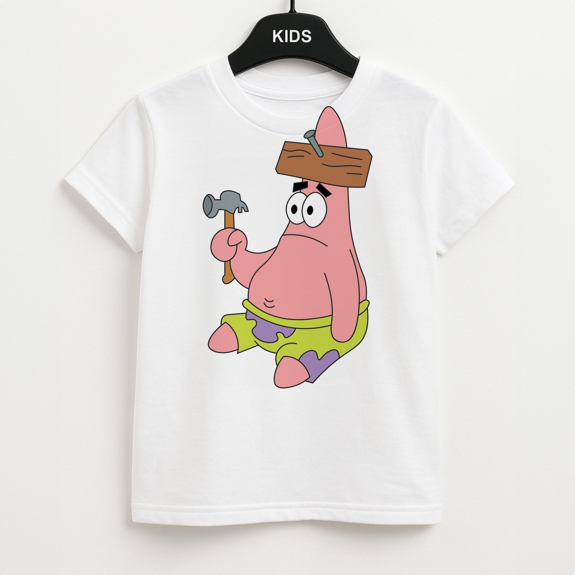 Nail Patrick Kids T-Shirt
