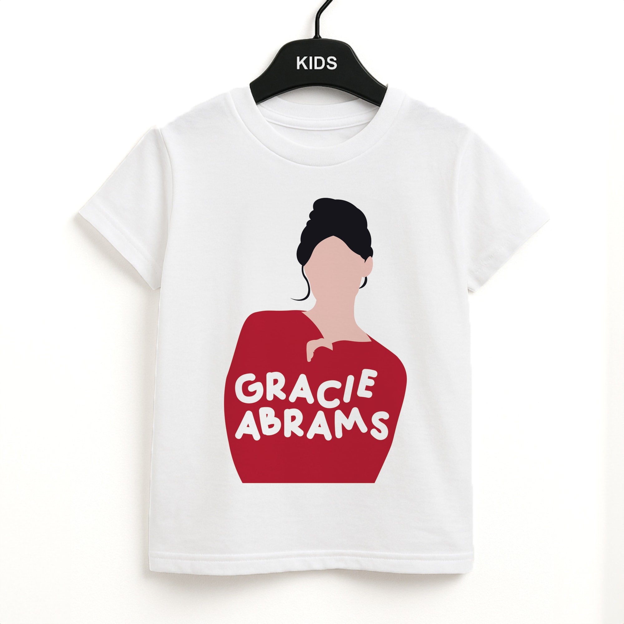 Portrait - Abrams Unisex Kids T-Shirt