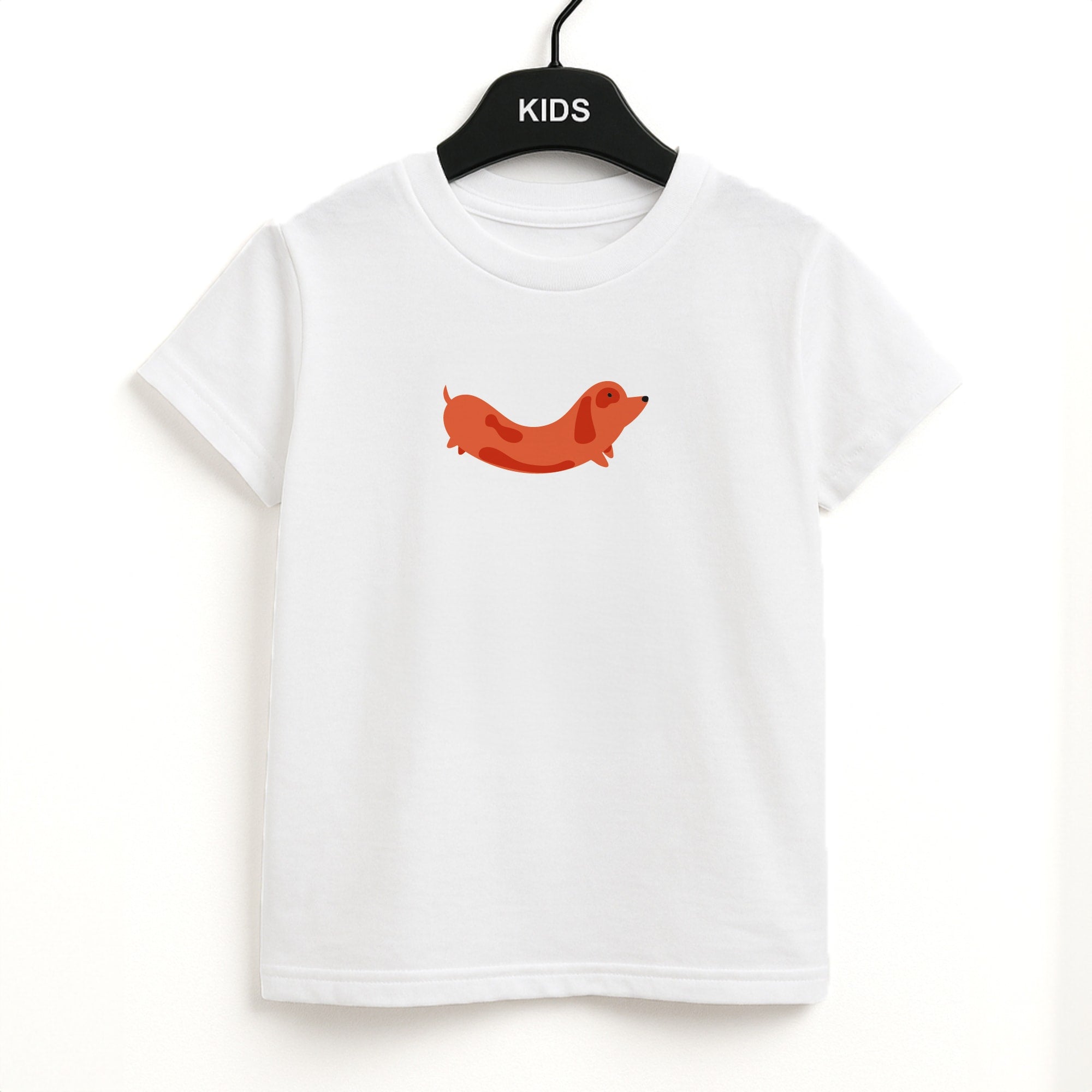Little sausage - Dachshunds Kids T-Shirt