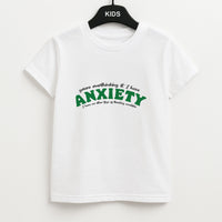 You're Overthinking It Kids T-Shirt