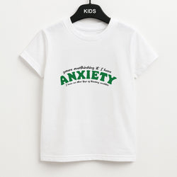 You're Overthinking It Kids T-Shirt
