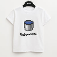 Release Kids T-Shirt