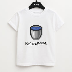 Release Unisex Kids T-Shirt