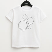 Running In Circles - Post Kids T-Shirt 1
