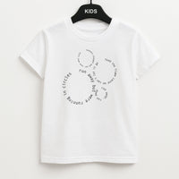 Running In Circles - Post Kids T-Shirt