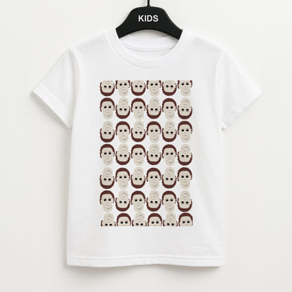 Collage - Michael Myers Kids T-Shirt