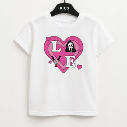 Love Ghost Kids T-Shirt