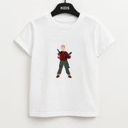 Kevin And Hairdryers Kids T-Shirt 1