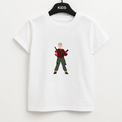 Kevin And Hairdryers Unisex Kids T-Shirt
