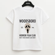 Woodsboro Horror Film Club - Scream Kids T-Shirt 1
