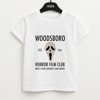 Woodsboro Horror Film Club - Scream Kids T-Shirt