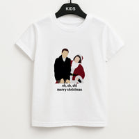 Oh Oh Oh - Gaving And Stacey Kids T-Shirt
