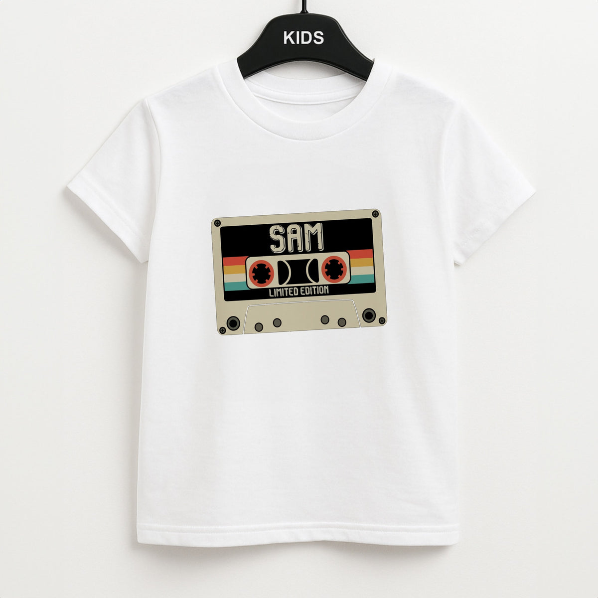 Cassette Tape - Fender Kids T-Shirt