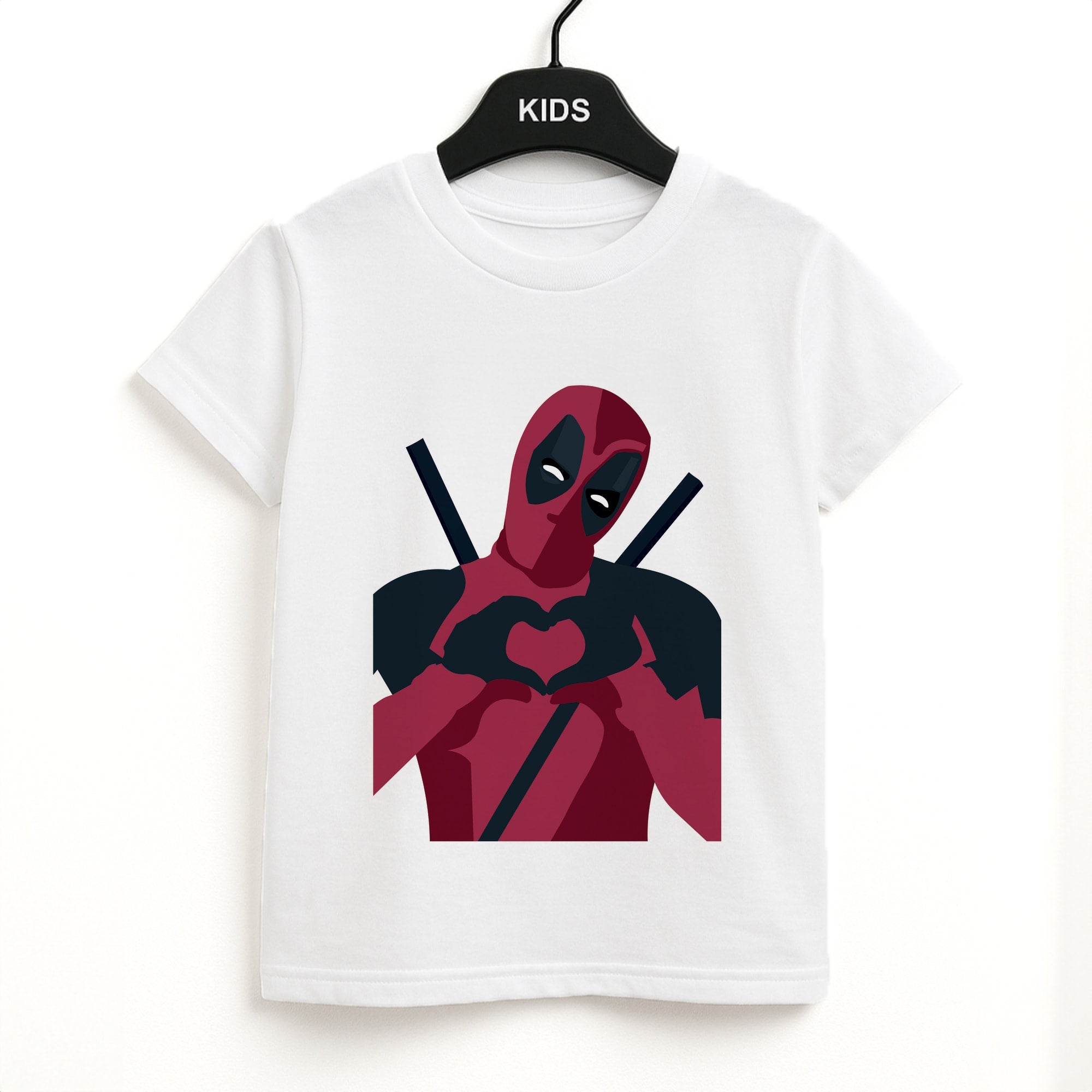DP heart Kids T-Shirt