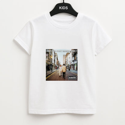 What's The Story Kids T-Shirt