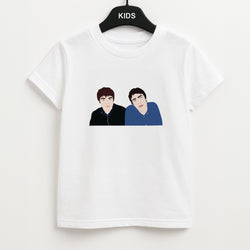 The Gallaghers Unisex Kids T-Shirt
