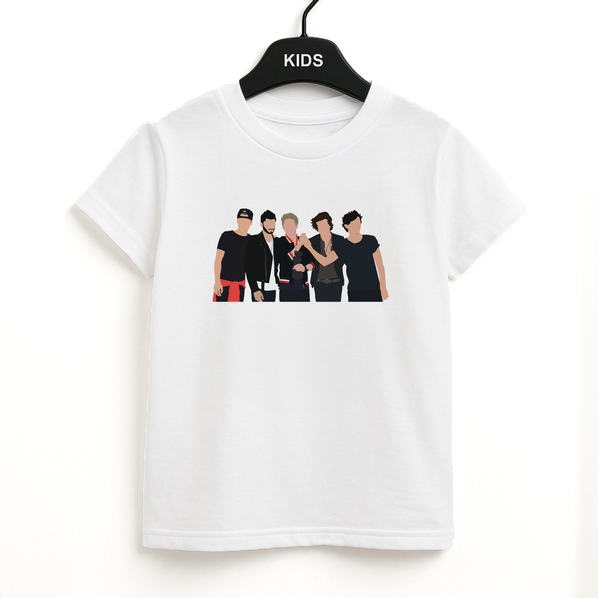 The 1D Crew Kids T-Shirt