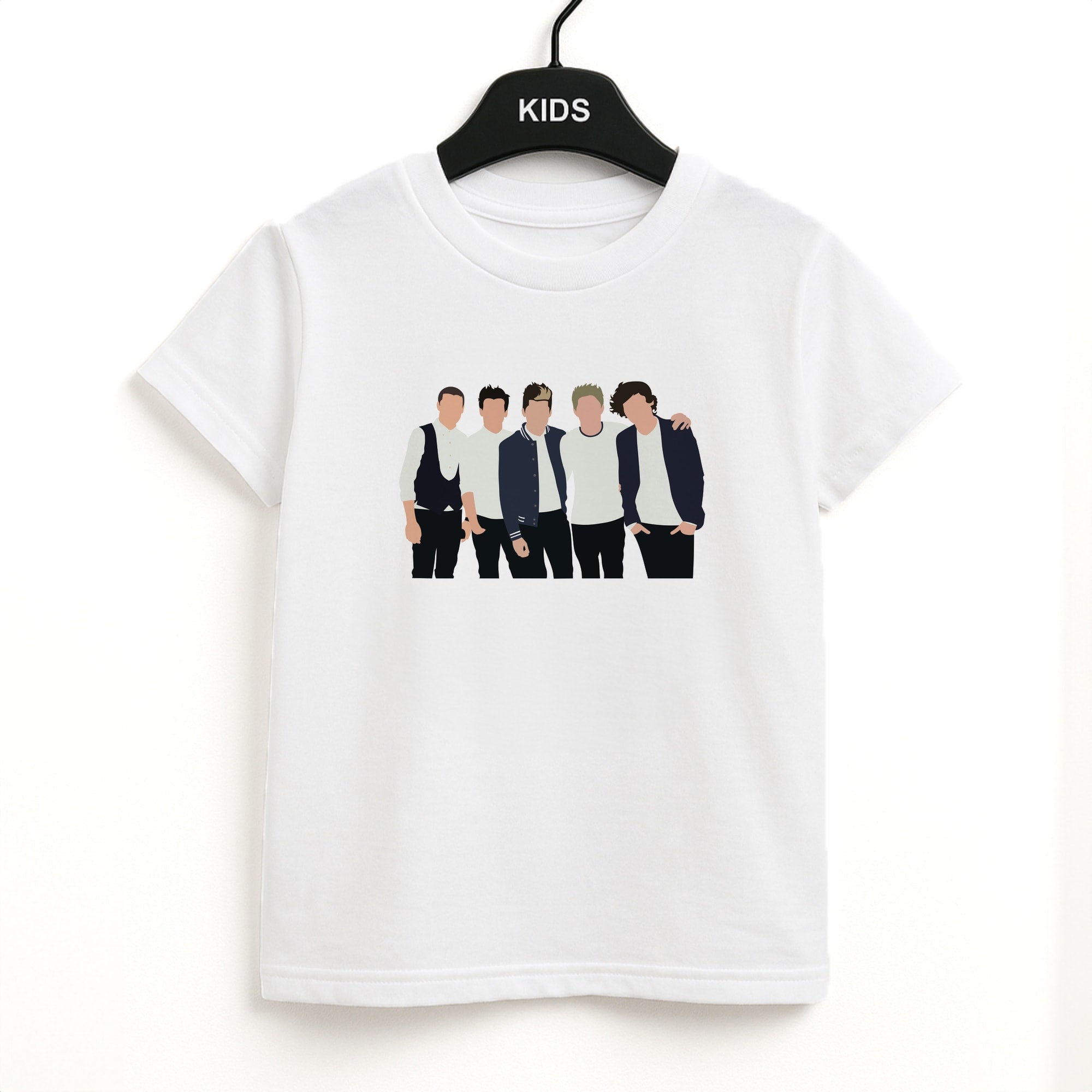 Old Members Unisex Kids T-Shirt
