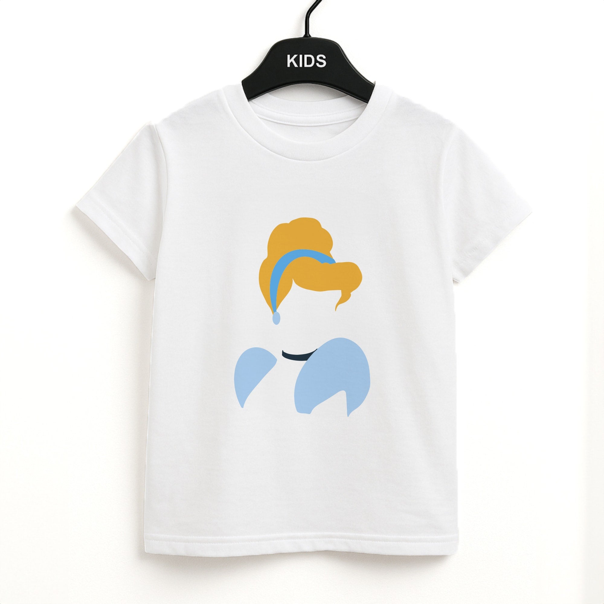 Cinderella Unisex Kids T-Shirt